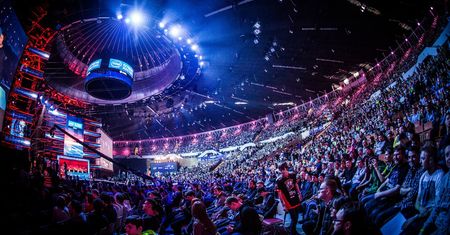 Podano ceny biletów IEM Katowice 2022. Na imprezę wejdą tylko zaszczepieni