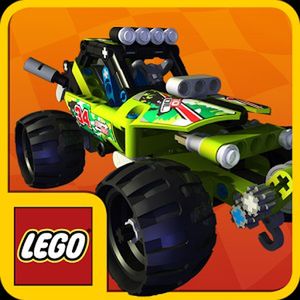 Weekendowy Zestaw Gier i Aplikacji: DrawTime, Mega Photo i LEGO Technic Race 29