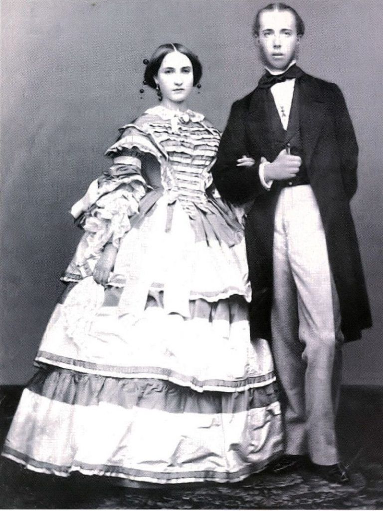 Maximilian i Charlotte