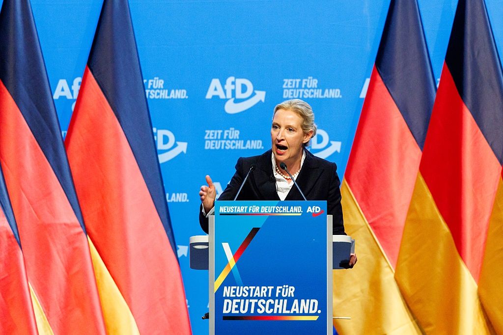 Niemcy poza Schengen i euro? AfD zapowiada radykalny zwrot. Polska ostrzega
