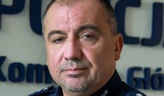 Krzysztof Hajdas rzecznikiem prasowym Komendy Głównej Policji