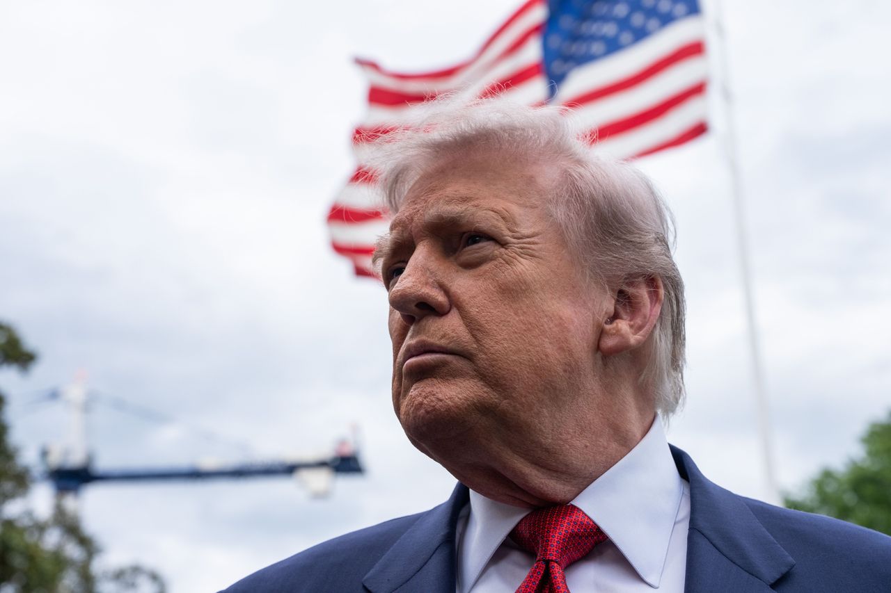 Hiszpanie komentują. Polska w obronności nadal stawia na Trumpa