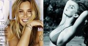 Była DiCaprio topless na plaży!