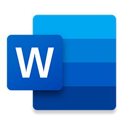 Microsoft Word 2019