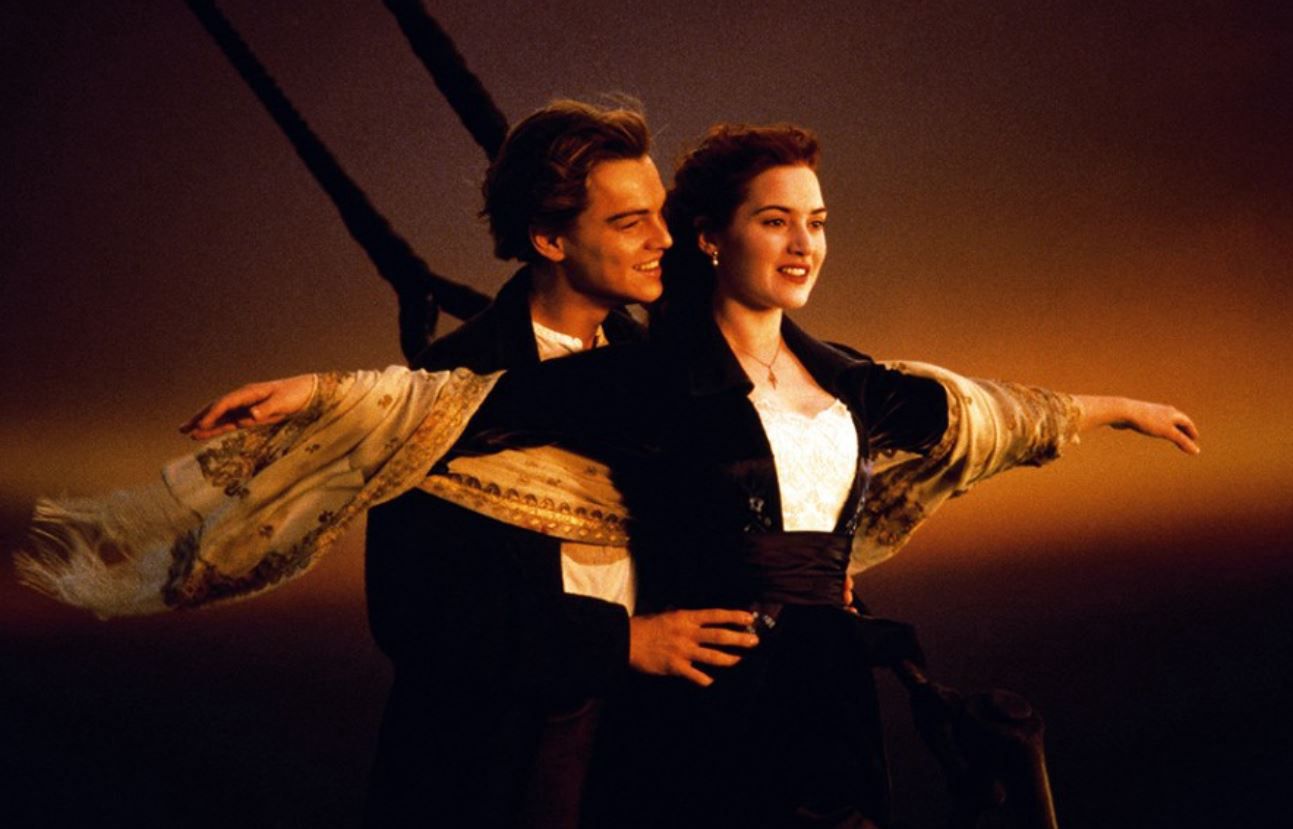 Titanic: Sekrety sukcesu najbardziej romantycznego dramatu