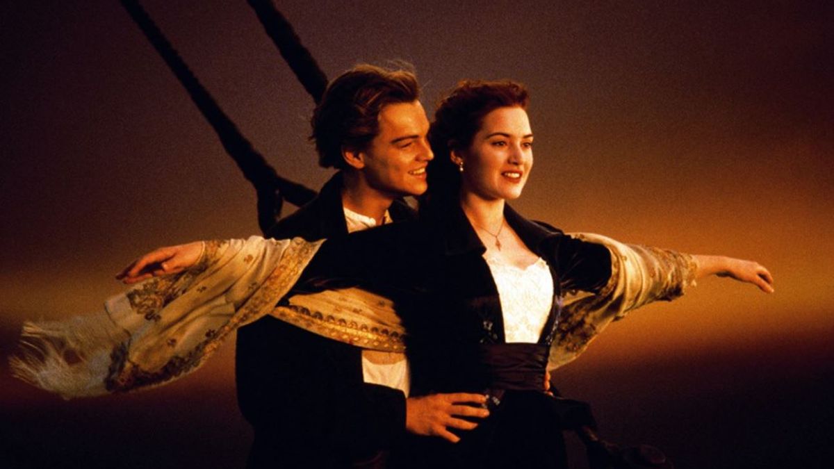 Titanic - reż. James Cameron, produkcja USA