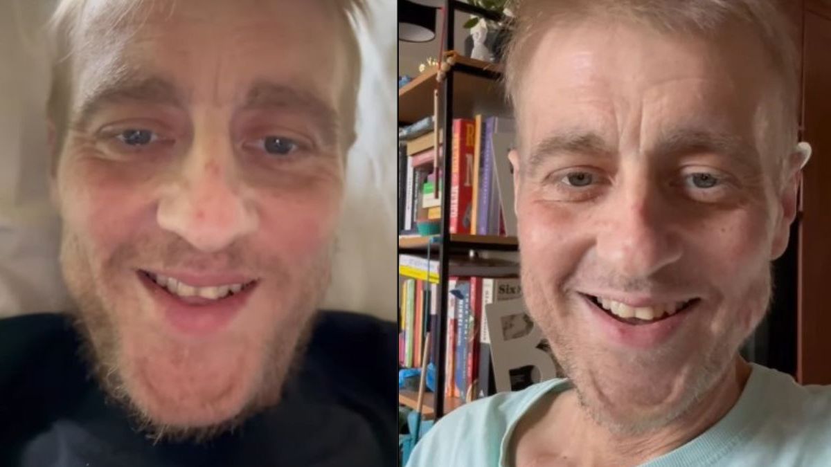 Tomek Jakubiak podzielił się aktualizacją na temat zdrowia.