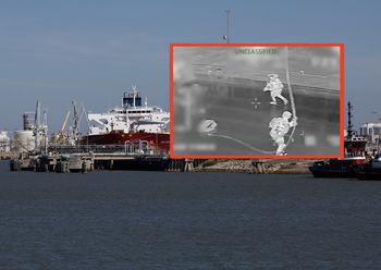 Veronica przejęta. Desant USA na wenezuelski tankowiec