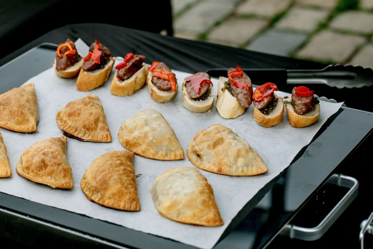 Haitanka otruła 40 gangsterów. Dodała do pierogów "tajny składnik"