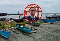 Komunikat MSZ ws. tsunami. Wiadomo, co z Polakami