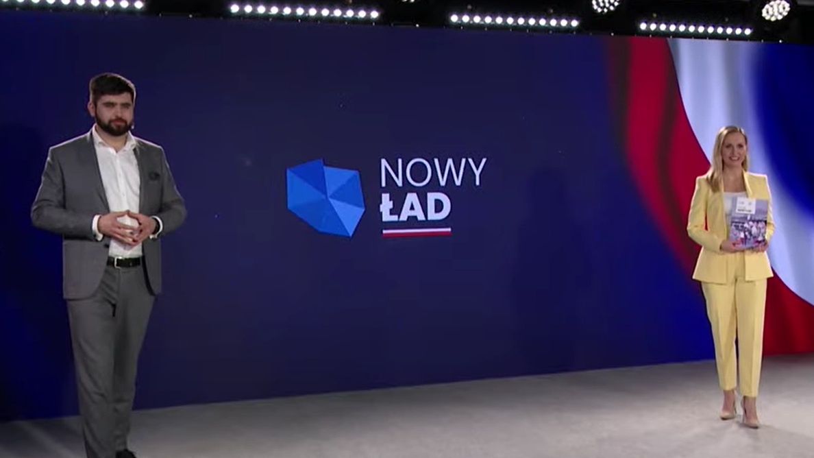 Zapowiedź "Nowego Ładu" PiS. Program ruszy 20 marca