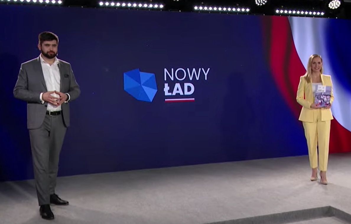 Polski Nowy Ład rusza 20 marca. PiS już teraz zdradza szczegóły