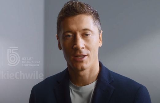 Robert Lewandowski nie wystąpi w reklamie InPostu.  "Zawodnik powoli schodzący z rynku"