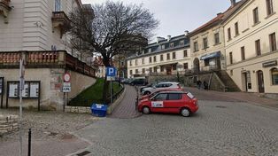 Bielsko-Biała: Częściowe zamknięcie ulicy Wzgórze 1 i 2 maja