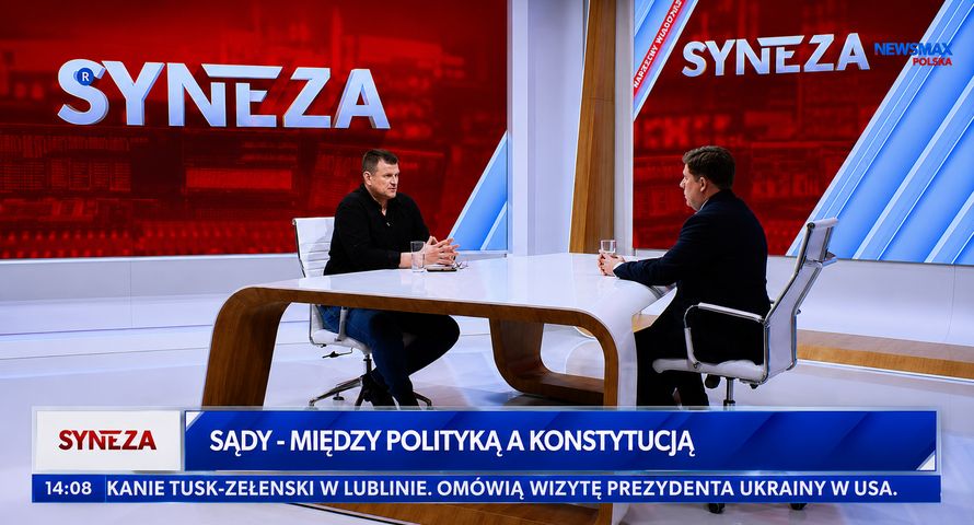 Orange usuwa kanały Paramountu. W zamian m.in. Newsmax Polska