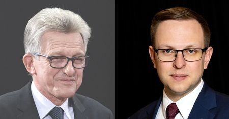 Zięć Stanisława Piotrowicza kandyduje do sejmu z list PiS. "Tak się złożyło"