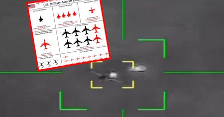 Przeszło miliard dolarów. Kosztowne straty US Air Force