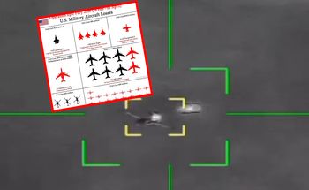 Przeszło miliard dolarów. Kosztowne straty US Air Force