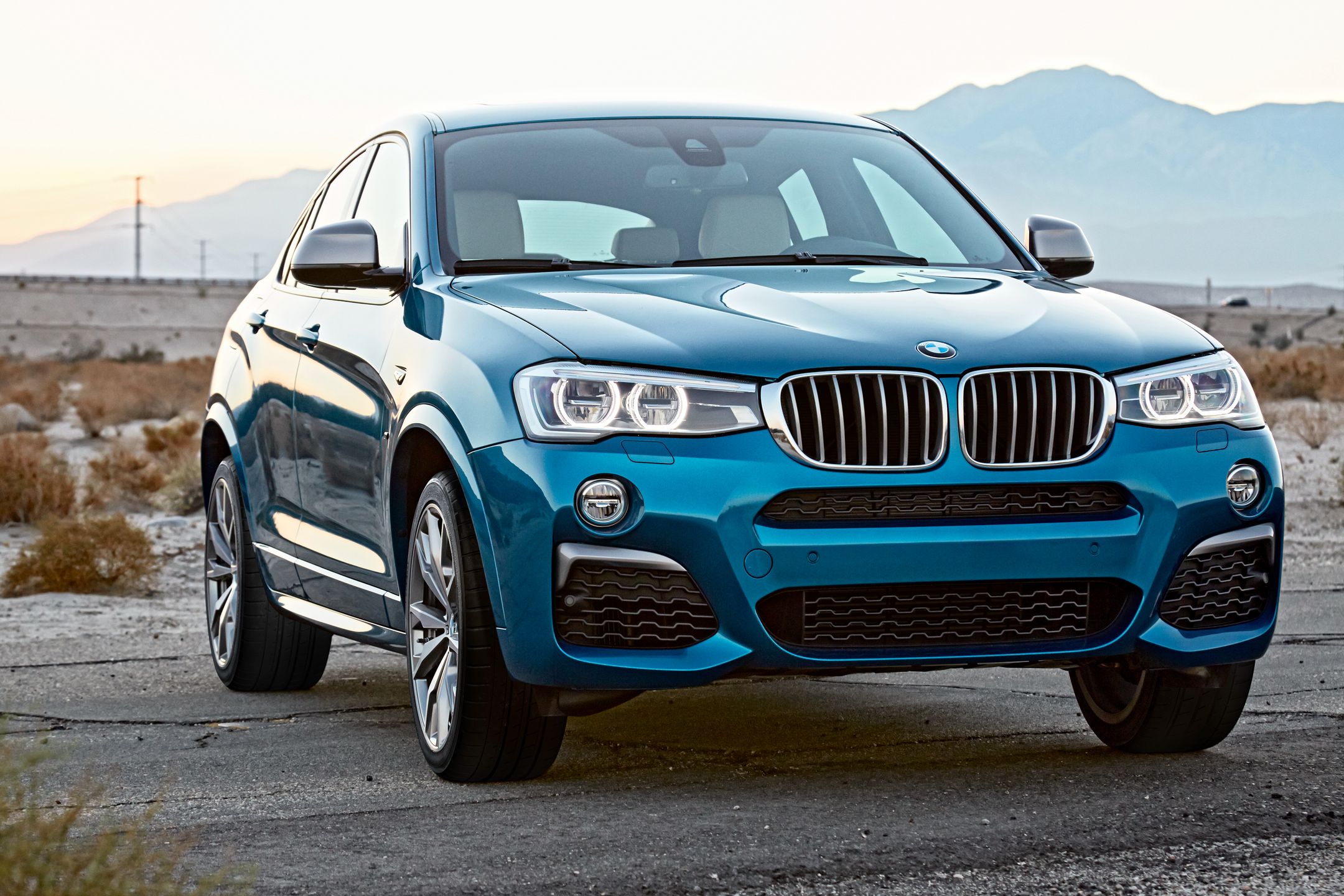 BMW X4 1