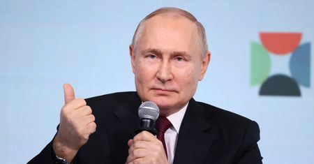 Putin ma kontrkandydata w wyborach. Start ogłoszony z aresztu