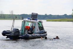 Surfer z Małopolski stracił równowagę, wpadł do wody i już nie wypłynął