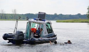 Surfer z Małopolski stracił równowagę, wpadł do wody i już nie wypłynął