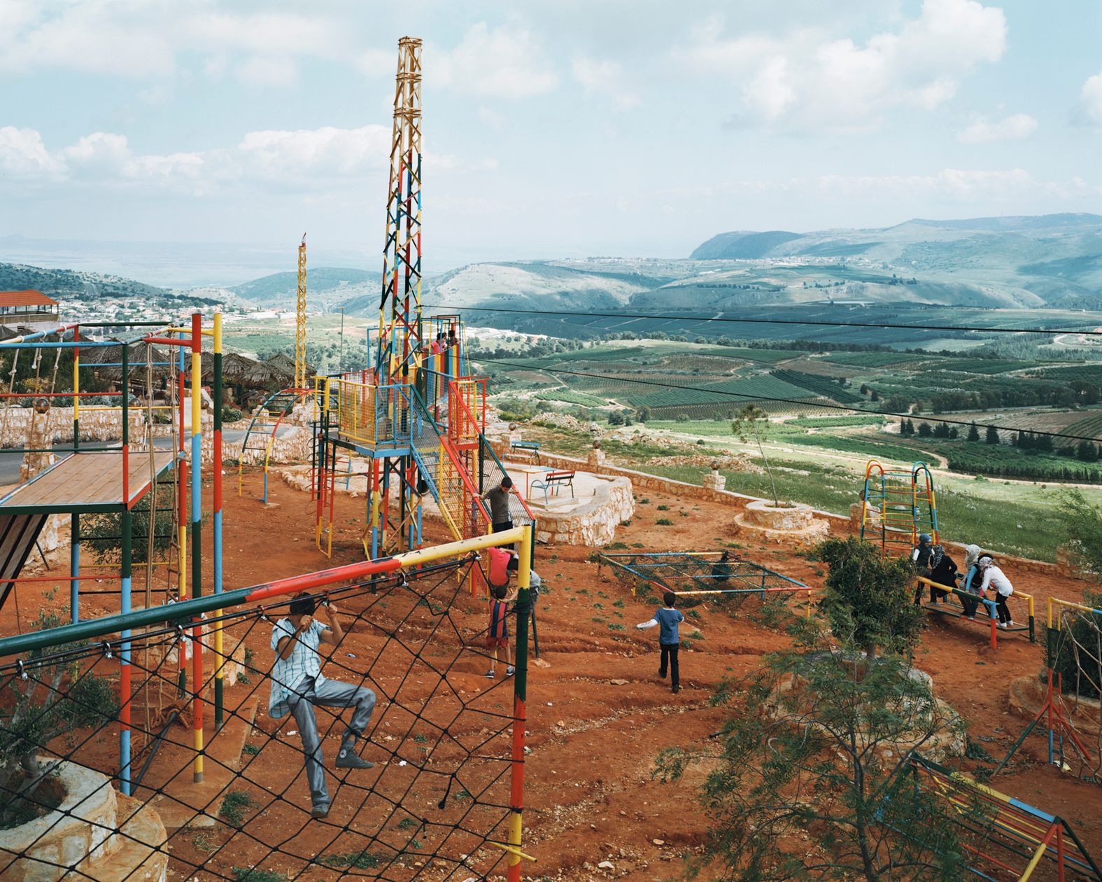 Czy najbardziej przerażające atrakcje turystyczne mogą być miejscem dobrym do zdjęć? 10