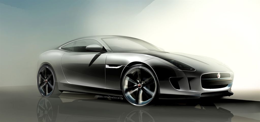 Jaguar C-X16