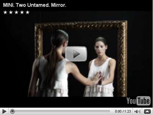 Dwie dziewice - MINI Coupe i MINI Roadster [wideo]