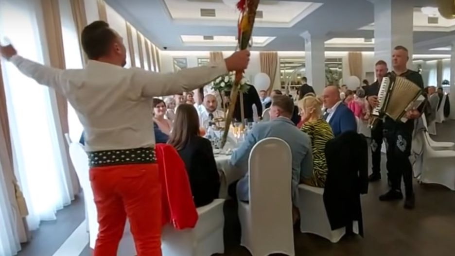 Krzysztof Górka i Magik Band