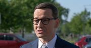 Mateusz Morawiecki spóźnił się na komunię córki. Zatrzymały go obowiązki