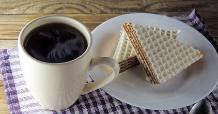Masa do wafli. Jak urozmaicić smak andrutów? Skorzystaj z prostych przepisów
