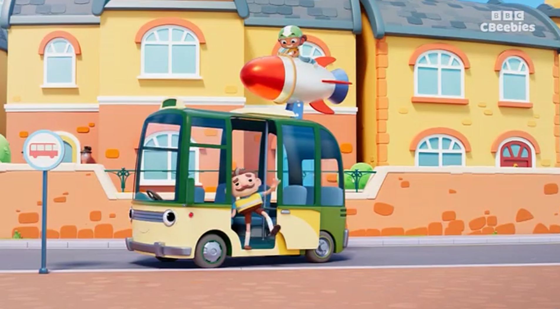 Kanał BBC odświeżył w Polsce wizerunek