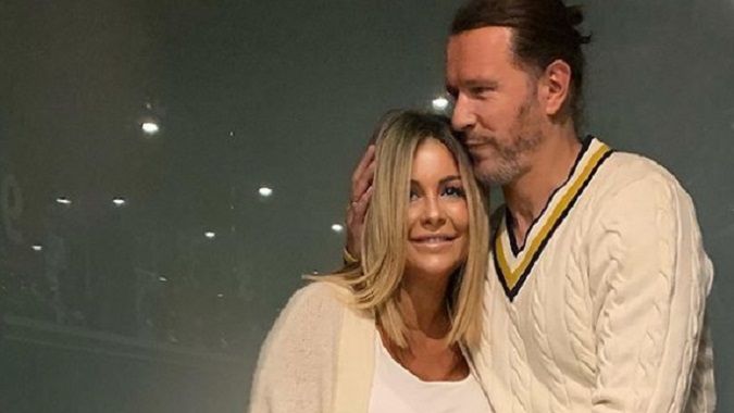 Radosław Majdan będzie towarzyszył żonie podczas porodu