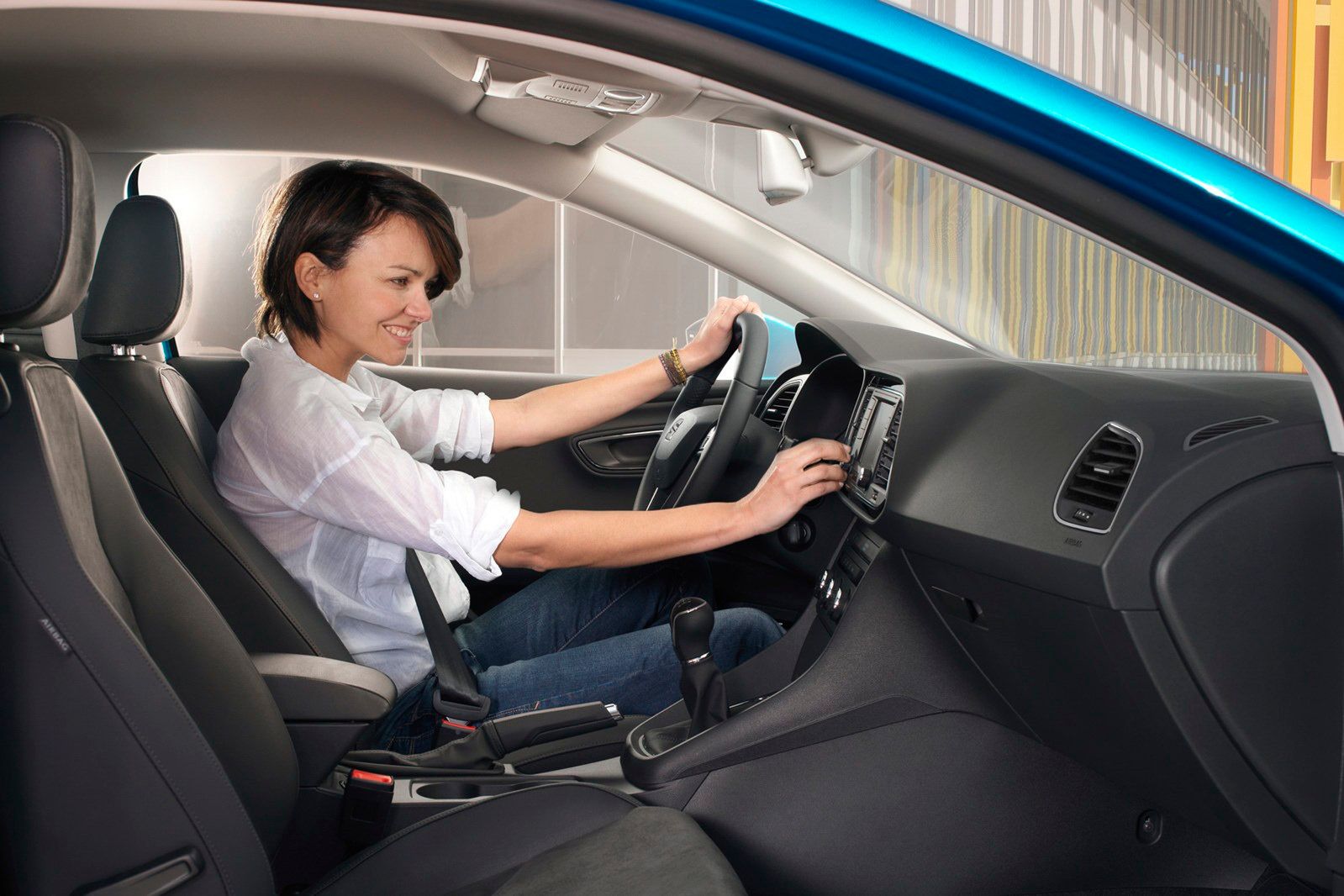Seat Leon SC na nowych zdjęciach producenta [galeria] 59