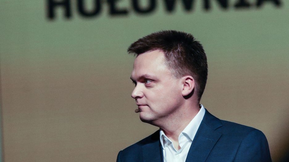 Sondaże mówią jasno: Hołownia rośnie, Koalicji Obywatelskiej traci