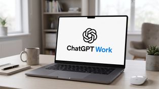ChatGPT Work wyręczy cię w pracy. AI przejmie kontrolę nad twoim komputerem