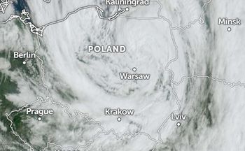 Wiosna w odwrocie. W weekend odczujemy to na własnej skórze