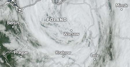 Wiosna w odwrocie. W weekend odczujemy to na własnej skórze