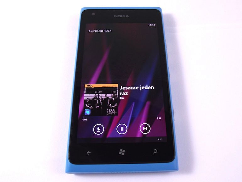 Nokia Lumia 900 - szkoda, że tak późno... [test] 19