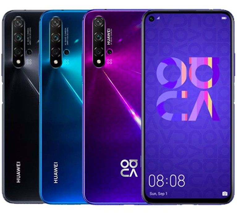 Huawei nova 5T, Watch GT 2 i inne już w Polsce. Huawei sypnął nowościami 2