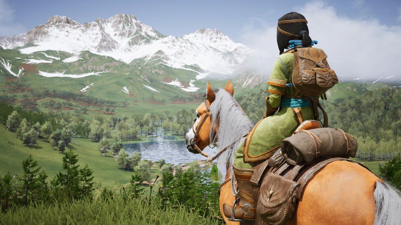 Konie niczym w Red Dead Redemption 2, dostawy prawie jak w Death Stranding 2. Intrygujący średniowieczny survival z otwartym światem ma datę premiery
