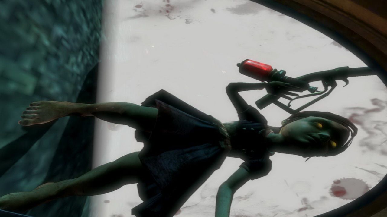 BioShock 2 - pierwsze wrażenia 2