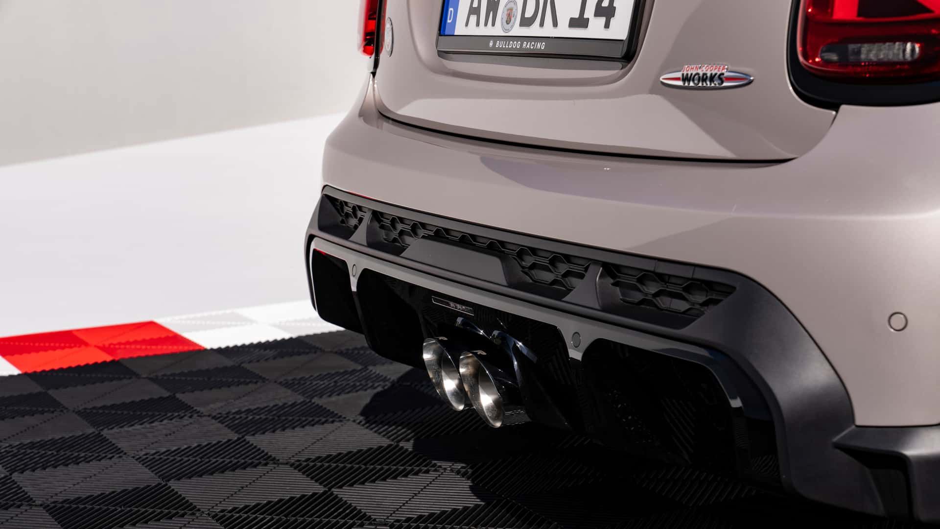 Mini John Cooper Works Bulldog Racing Edition