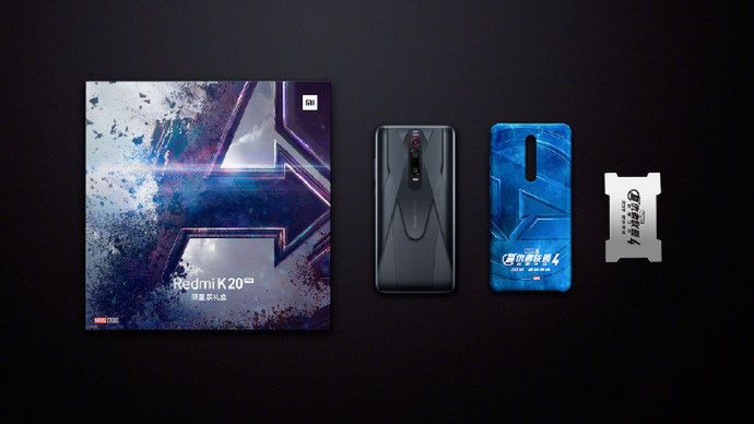 Redmi K20 Pro Avengers Limited Edition oficjalnie [#wSkrócie] 4