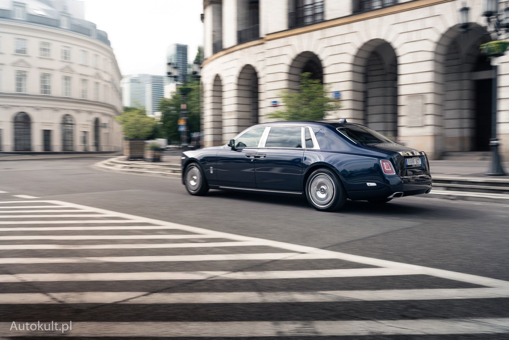 Rolls-Royce Phantom Extended (2023)