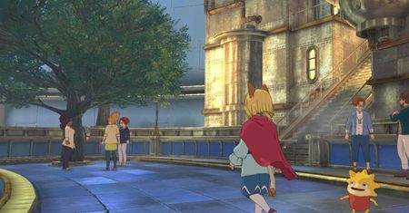 Ni no Kuni II w złocie - tak wygląda tryb Kingdom
