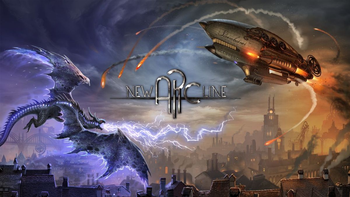 New Arc Line wrażenia