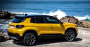 Jeep Avenger z pełnym cennikiem. Ile trzeba zapłacić za elektrycznego SUV-a z Polski?