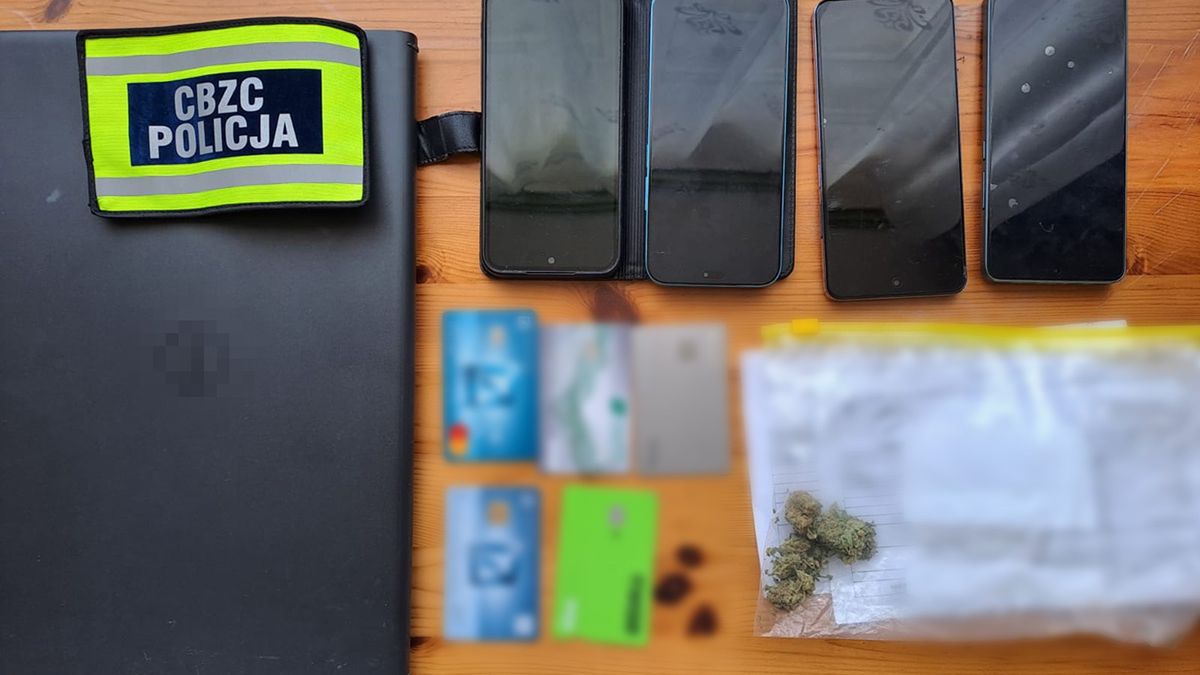 CBZC zabezpieczyło sprzęt służący do cyberprzestępstw